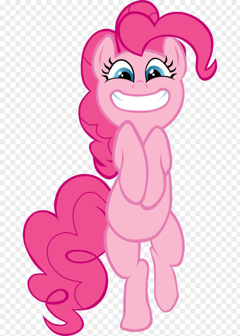 Unicor Pinkie Pie Rainbow Dash Applejack Rarity Pony PNG