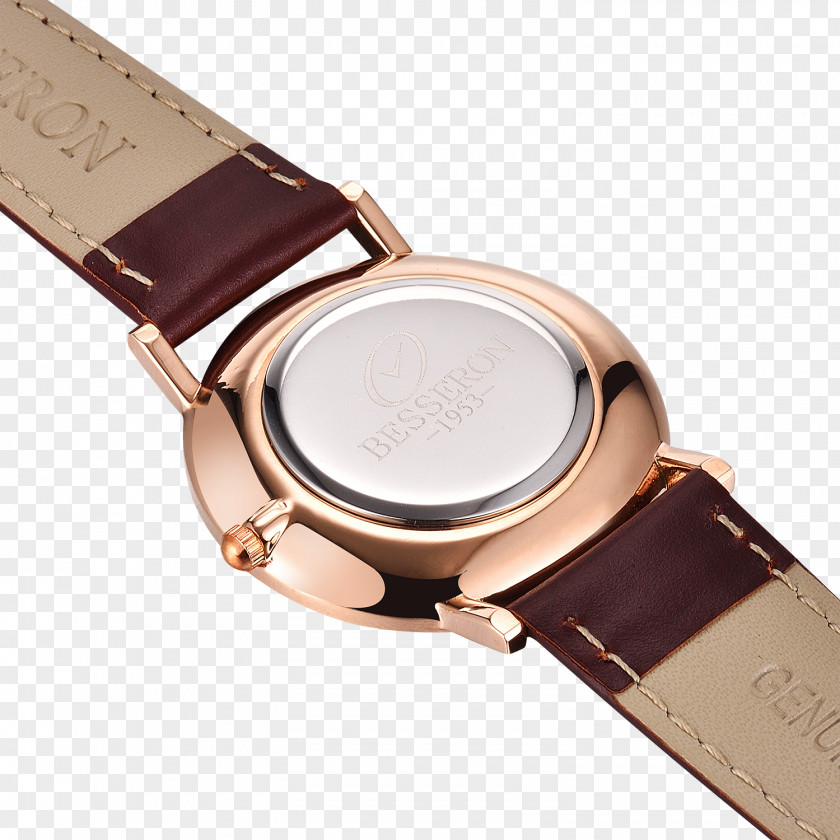 Watch Strap Metal PNG