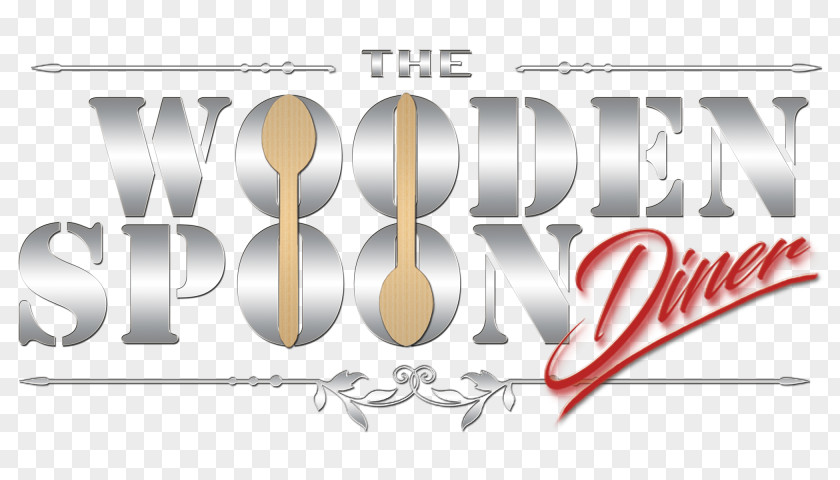 Wooden Spoon Logo Brand Printing Printed T-shirt PNG