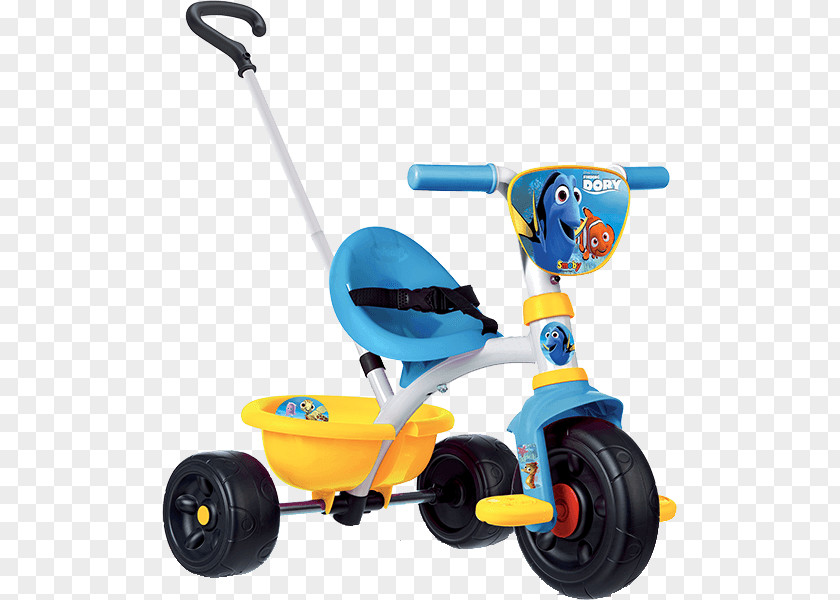 Baby Dory Tricycle Smoby Be Move Komfort Price Nemo PNG