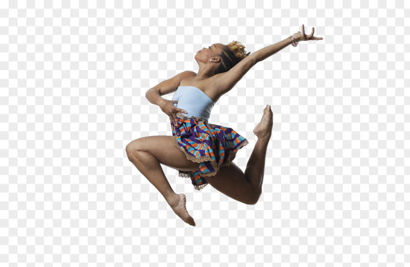 Ballet Modern Dance Female Dancer Contemporary PNG