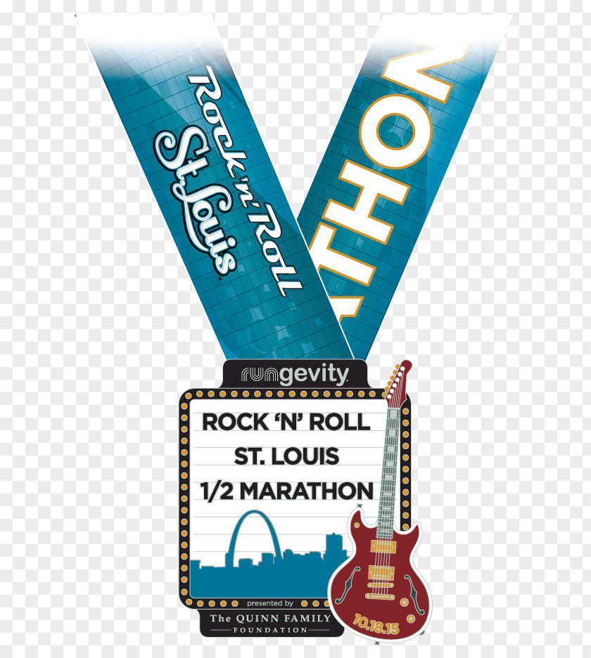 Basingstoke Half Marathon Brand Teal Rock And Roll Font PNG