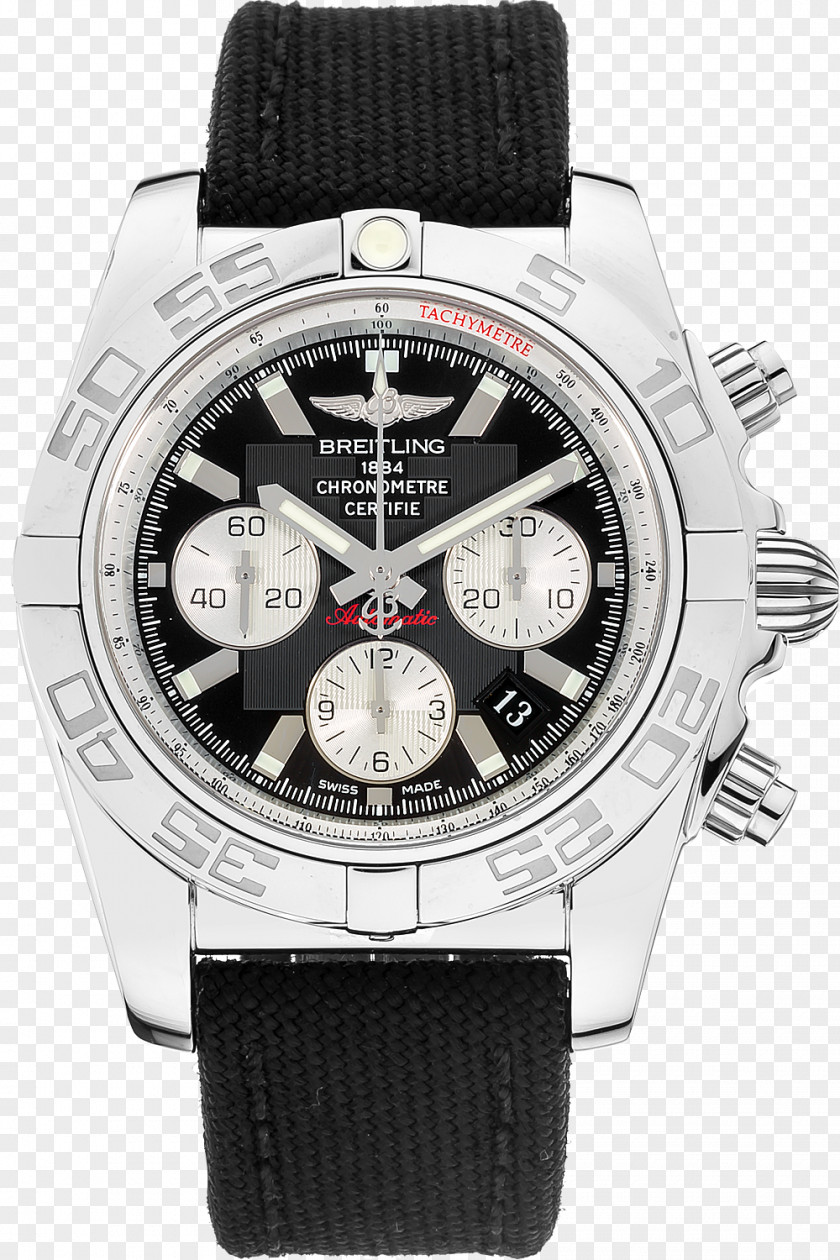 Breitling Chronomat SA Chronograph 44 Watch PNG