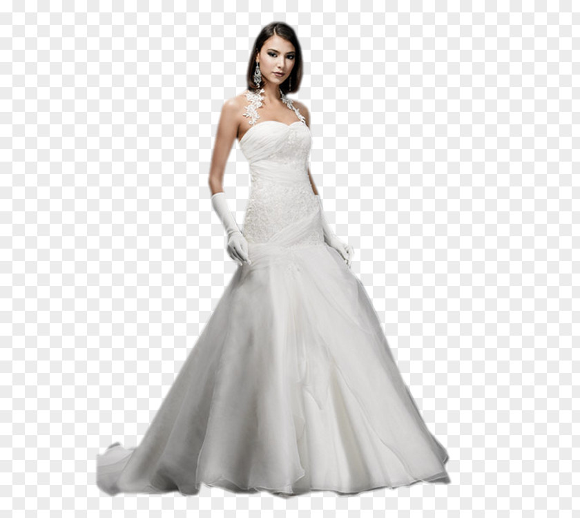 Bride Dress Wedding Icon PNG