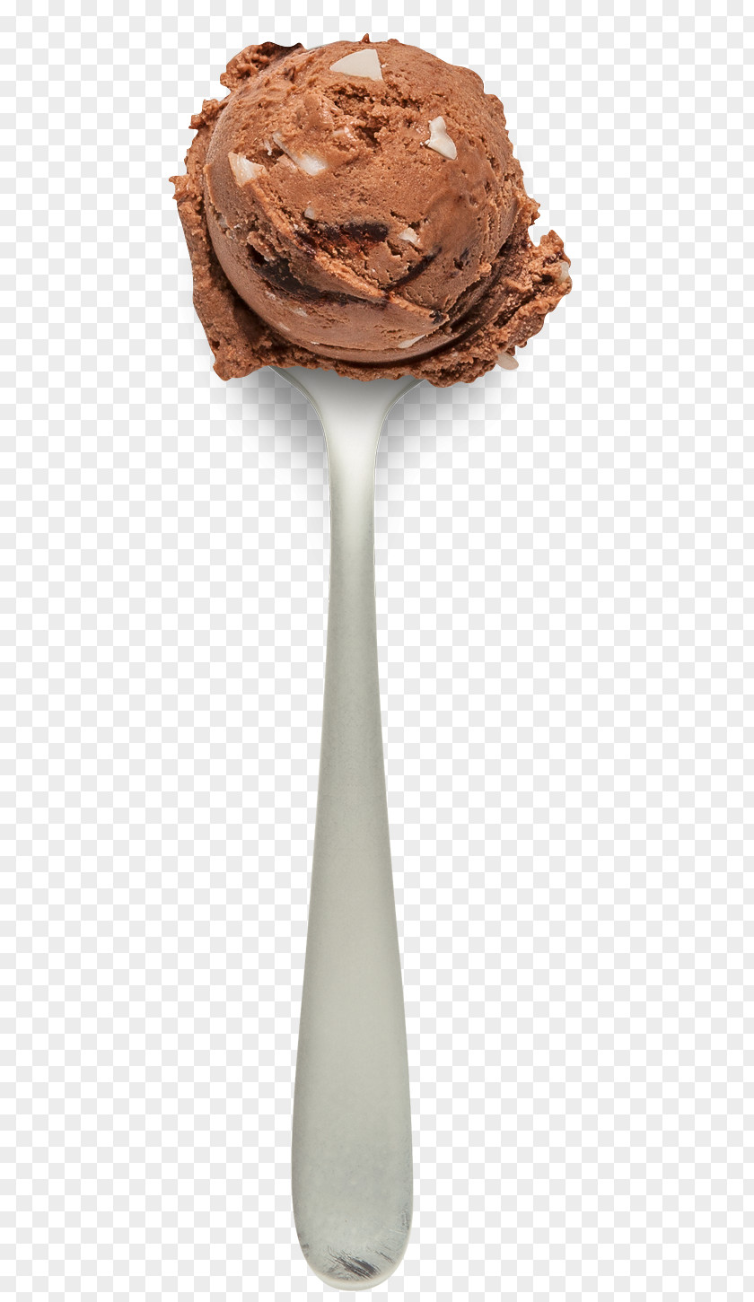 Come Into The Bowl Chocolate Ice Cream Flavor PNG