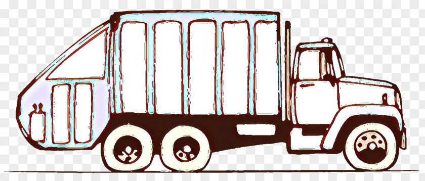 Commercial Vehicle Truck Motor Mode Of Transport Car PNG