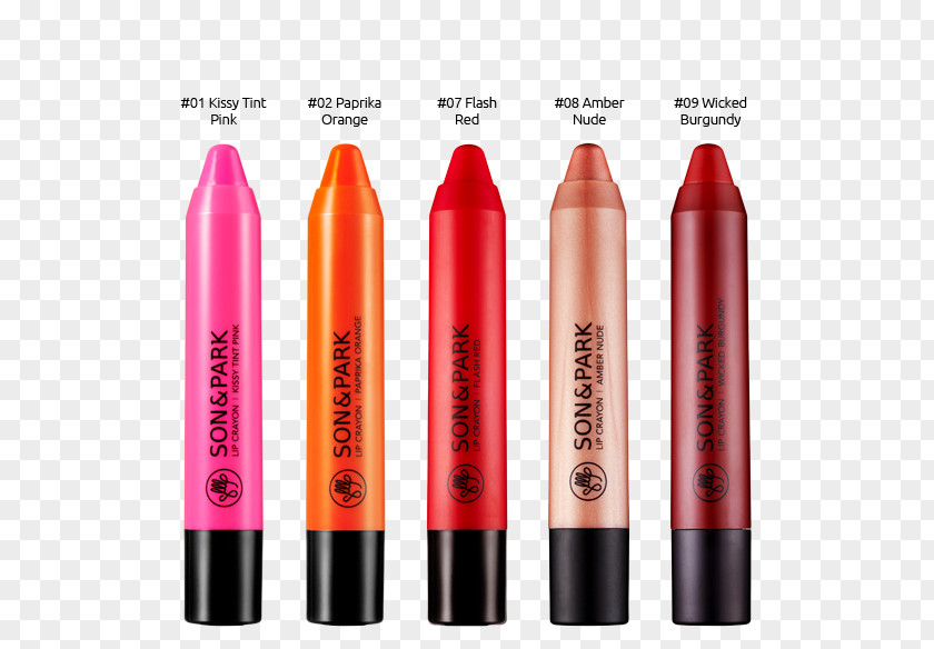 CRAYONS Lip Balm Lipstick Cosmetics Gloss PNG