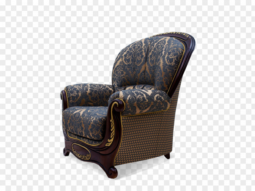 Design Recliner Club Chair Comfort PNG