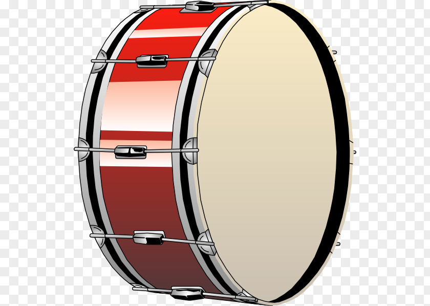 Drumline Cliparts Bass Drums Snare Clip Art PNG