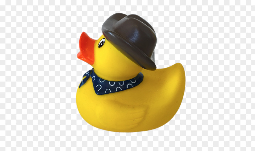 Duck Figurine PNG