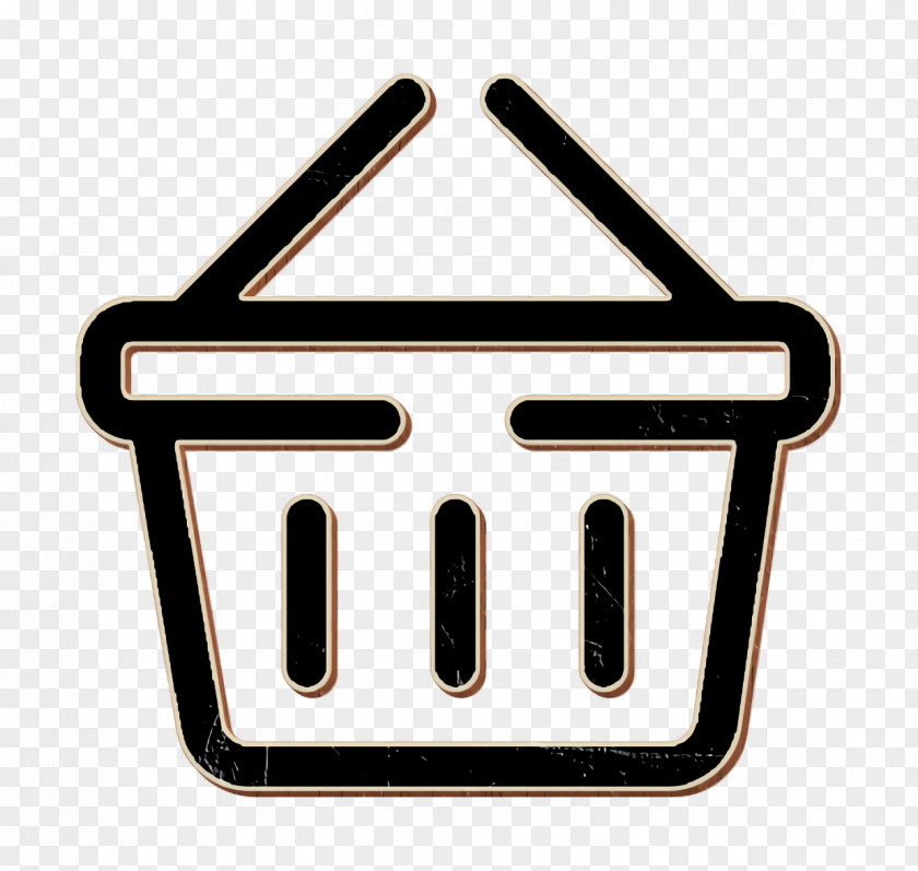 Gas Station Icon Basket Shopping PNG