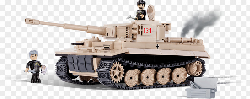 Small Army Tiger 131 Building SetMulti Coloured COBISmall TankTiger 1 I COBI PNG