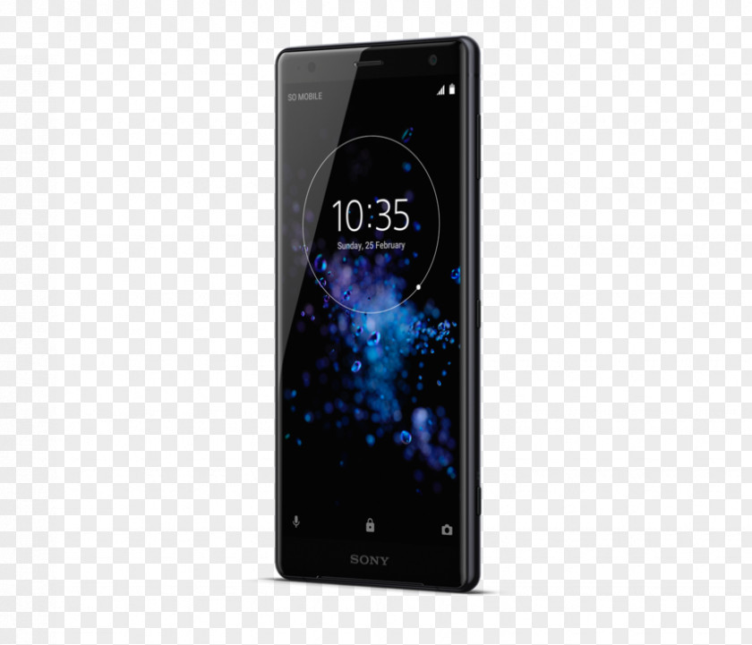 Smartphone Sony Xperia XZ2 Compact XZ1 XZ Premium Mobile World Congress 索尼 PNG