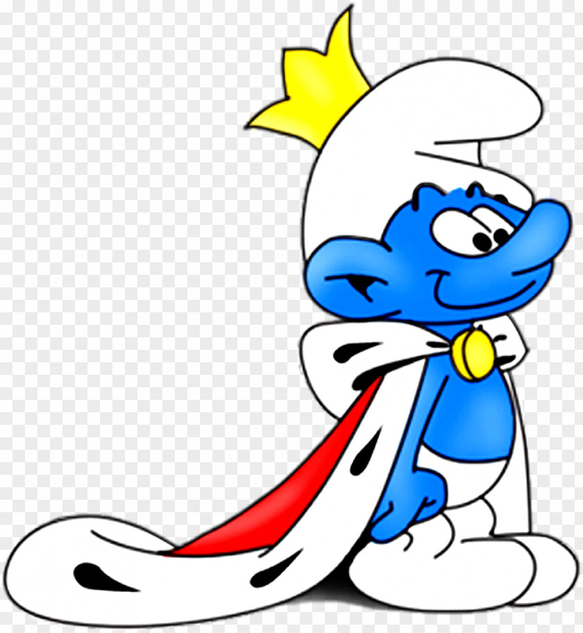 Smurfs The Cartoon Smurfette Clip Art PNG