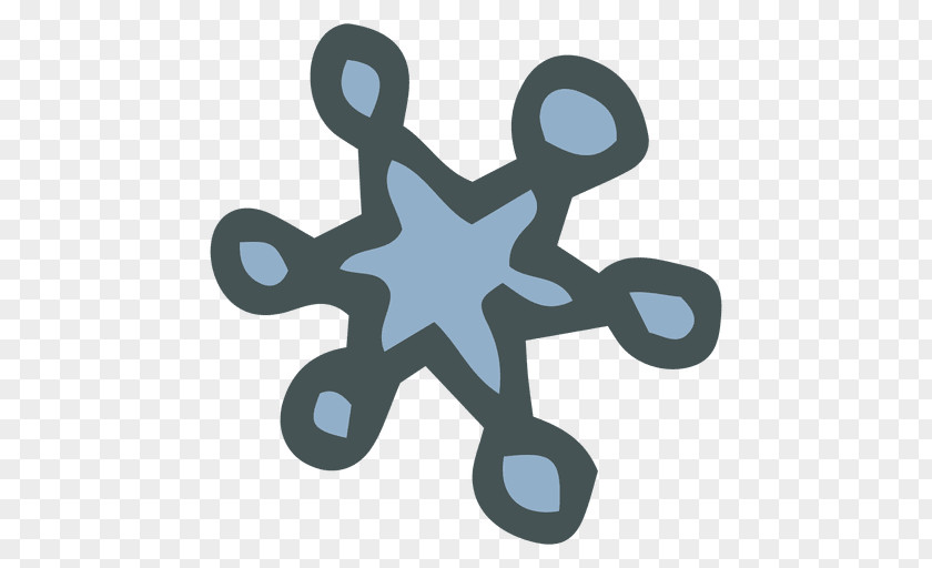 Snowflake Drawing Clip Art PNG