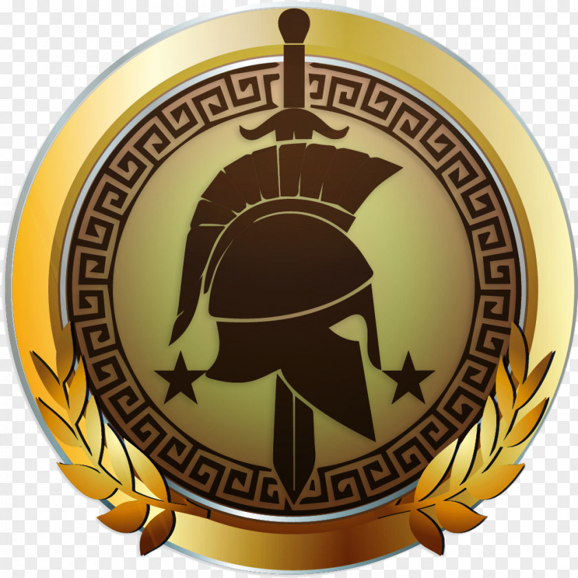 Symbol Badge Helmet Emblem Logo PNG