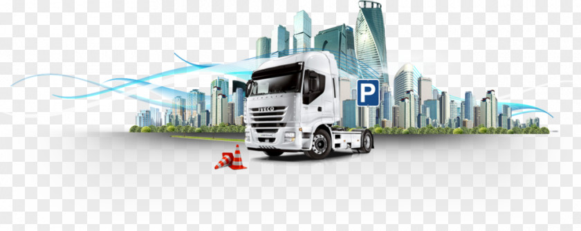Truck Logistics Cargo Transport DHL EXPRESS PNG