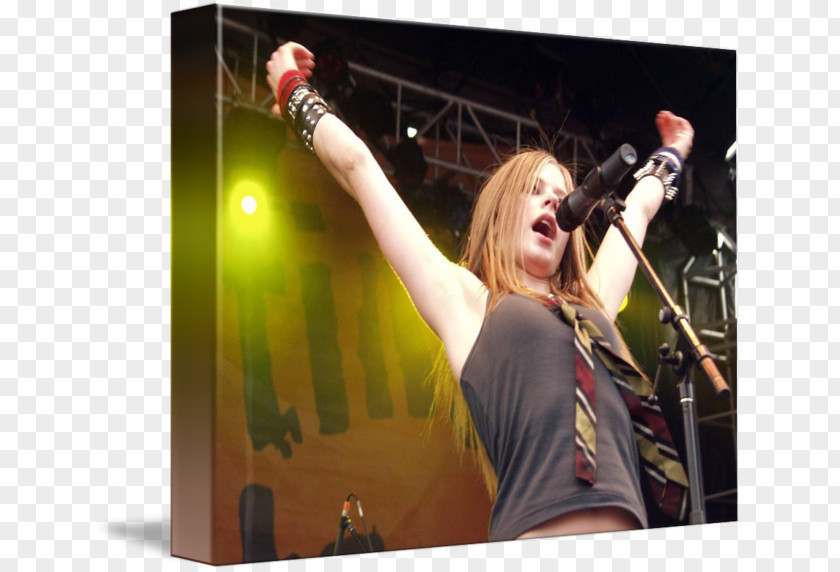 Avril Lavigne Musician Singer-songwriter Imagekind PNG