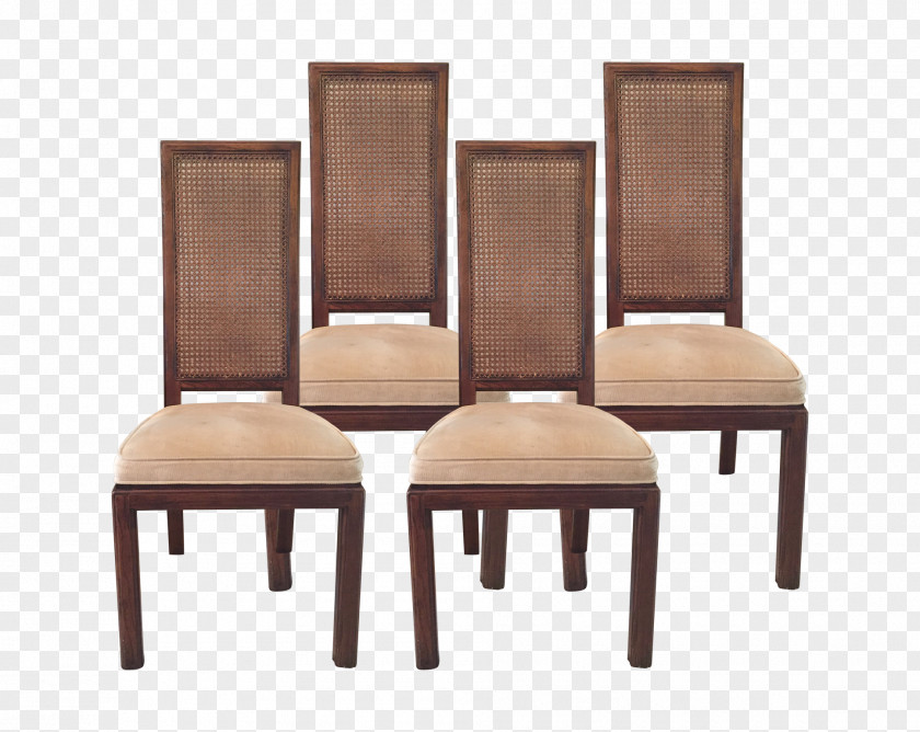 Back Of Chair Table Dining Room Upholstery Furniture PNG