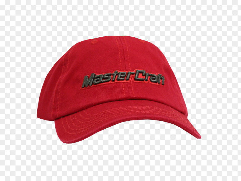 Baseball Cap Hat Fullcap MasterCraft PNG