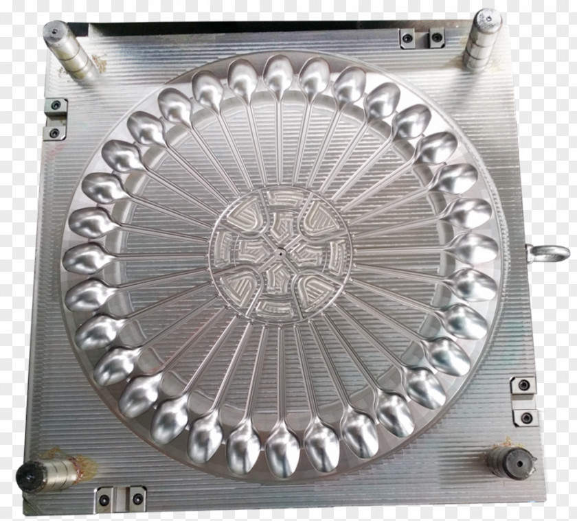 Circle Metal Clutch PNG