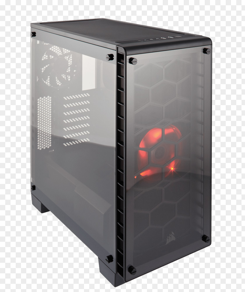 Computer Cases & Housings ATX Corsair Components Gaming Personal PNG