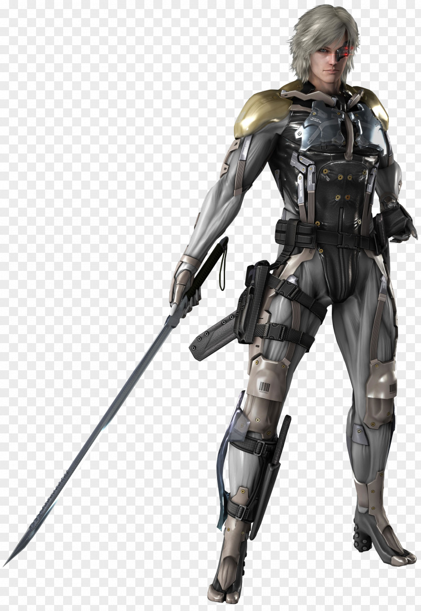 Cyborg Metal Gear Rising: Revengeance Solid 4: Guns Of The Patriots 3: Snake Eater Raiden 2: Sons Liberty PNG