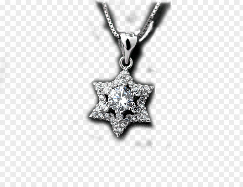 Diamond Necklace Locket Jewellery PNG
