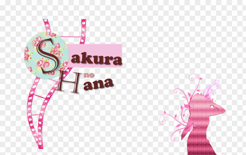 Flor De Cerejeira Logo Brand Pink M PNG