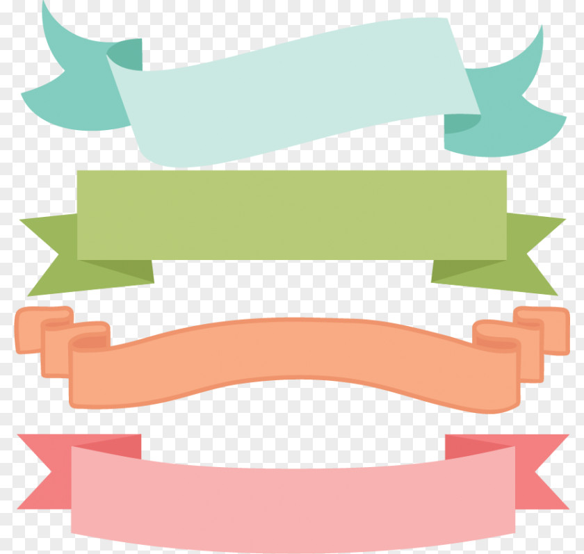 Free Svg Images Borders And Frames Banner Scrapbooking Clip Art PNG