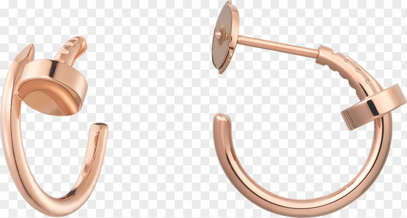 Jewellery Earring Gold Carat Białe Złoto PNG