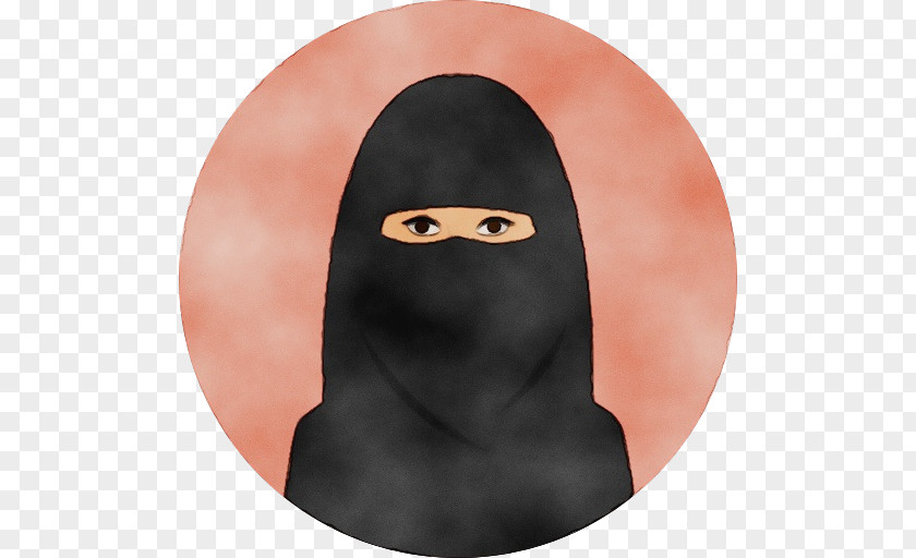 Mask Costume Woman Face PNG