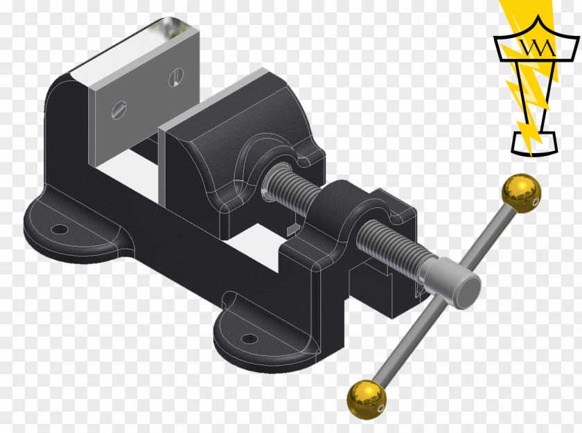 Mill Tool Autodesk Inventor Vise Welcome To The Machine PNG