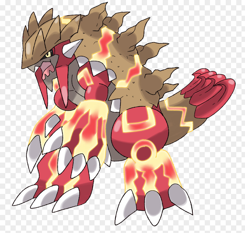 Omega Virus Groudon Pokémon Ruby And Alpha Sapphire X Y Emerald PNG