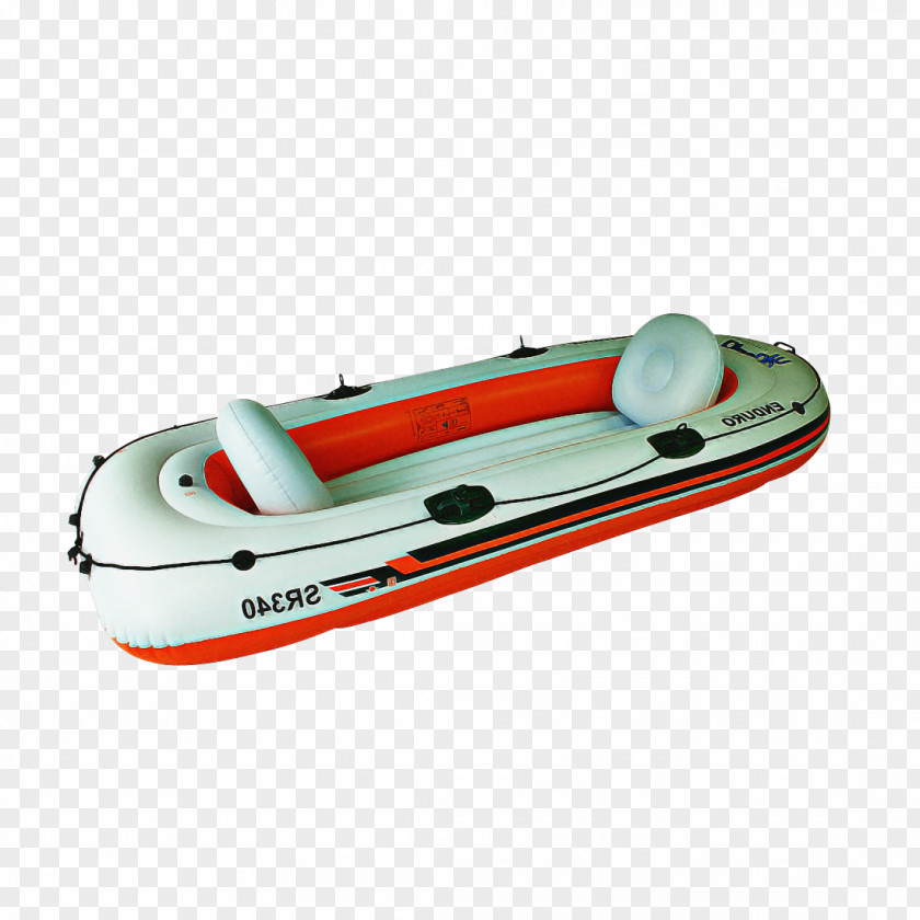 Raft Recreation Boat Cartoon PNG