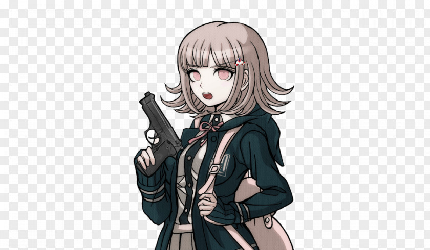 Sprite Danganronpa V3: Killing Harmony 2: Goodbye Despair Danganronpa: Trigger Happy Havoc Another Episode: Ultra Girls PNG