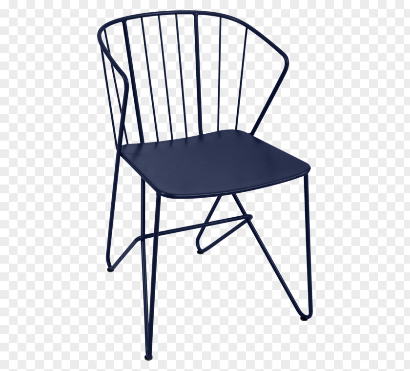 Table Fermob Flower Armchair SA Garden Furniture PNG