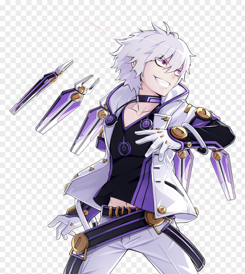 To Sum Up Elsword Wiki Character Closers Video Game PNG