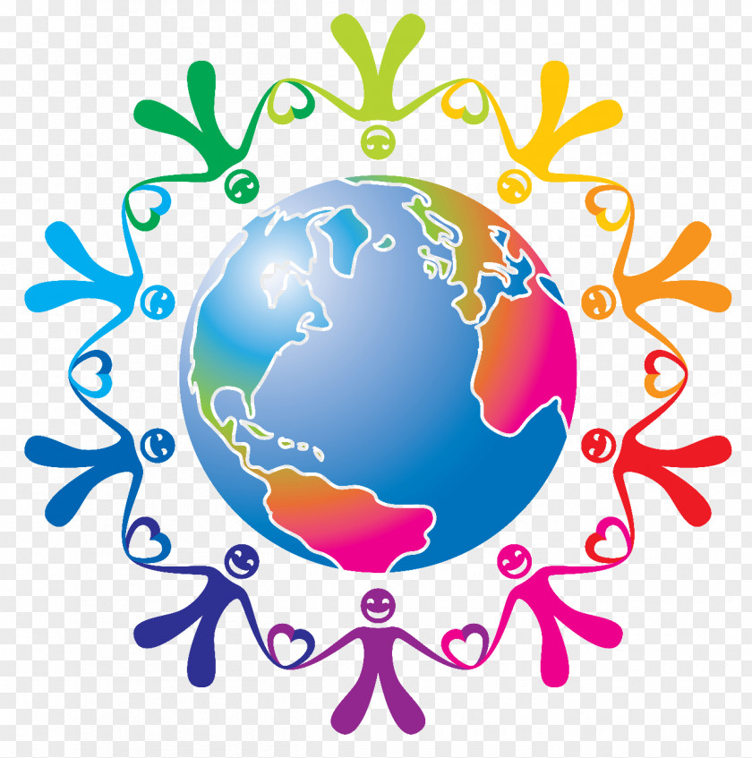Togetherness Cliparts World Earth Clip Art PNG
