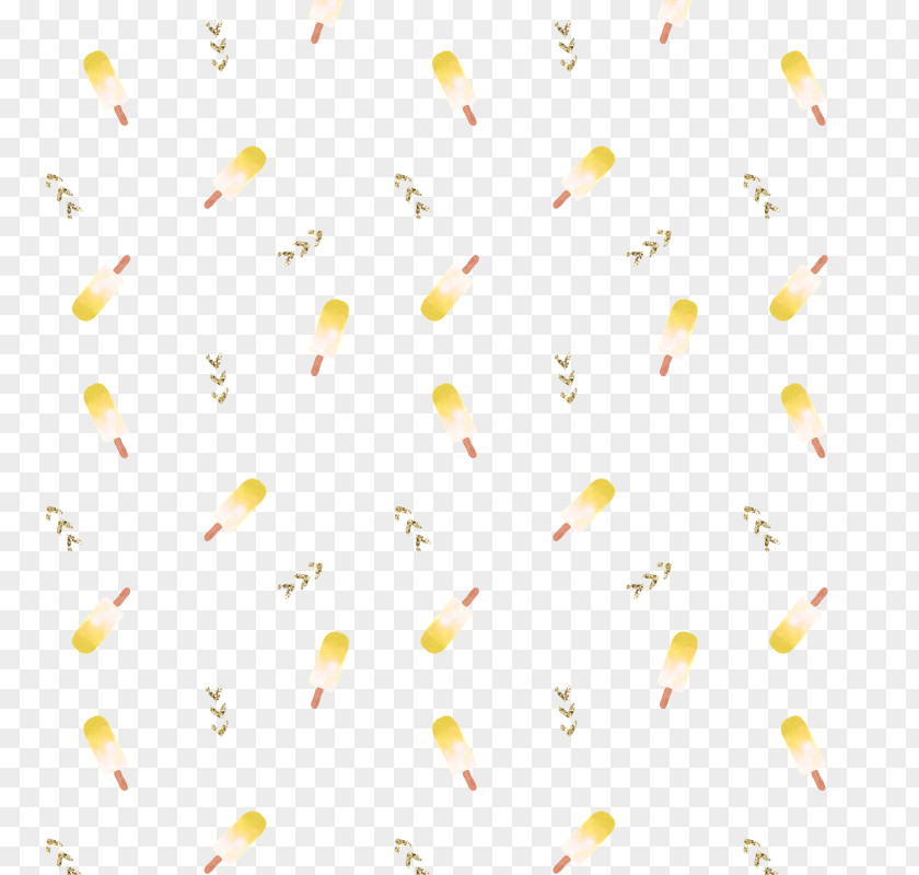 Vector Ice Cream Background PNG
