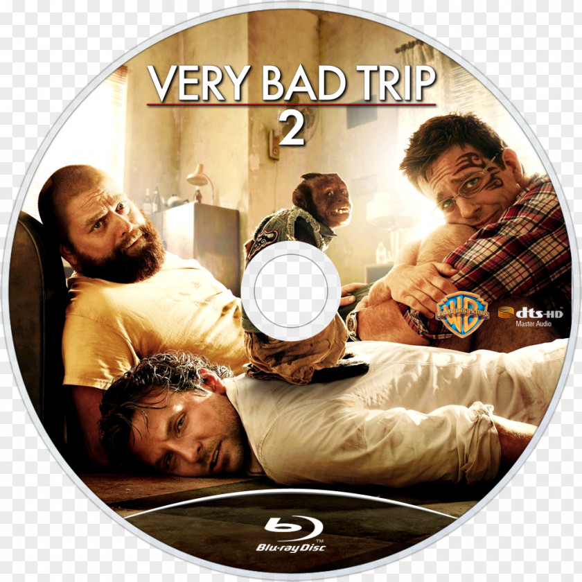 Youtube The Hangover Part III Zach Galifianakis Nirut Sirijanya YouTube PNG