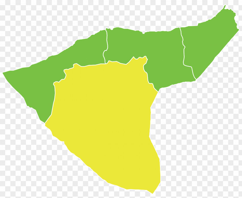 Al-Hasakah Subdistrict Al-Shaddadah Districts Of Syria PNG