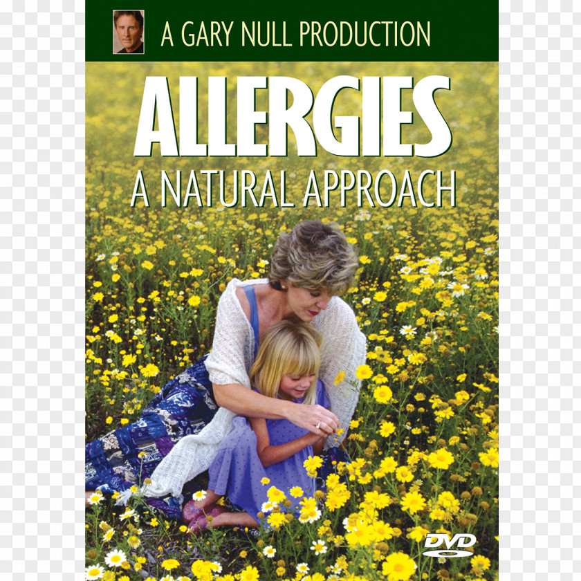Allergy No More Allergies PRN Vitamin Lawn PNG