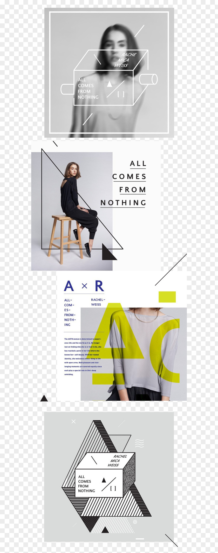 Design Page Layout Graphic Minimalism Graphics PNG