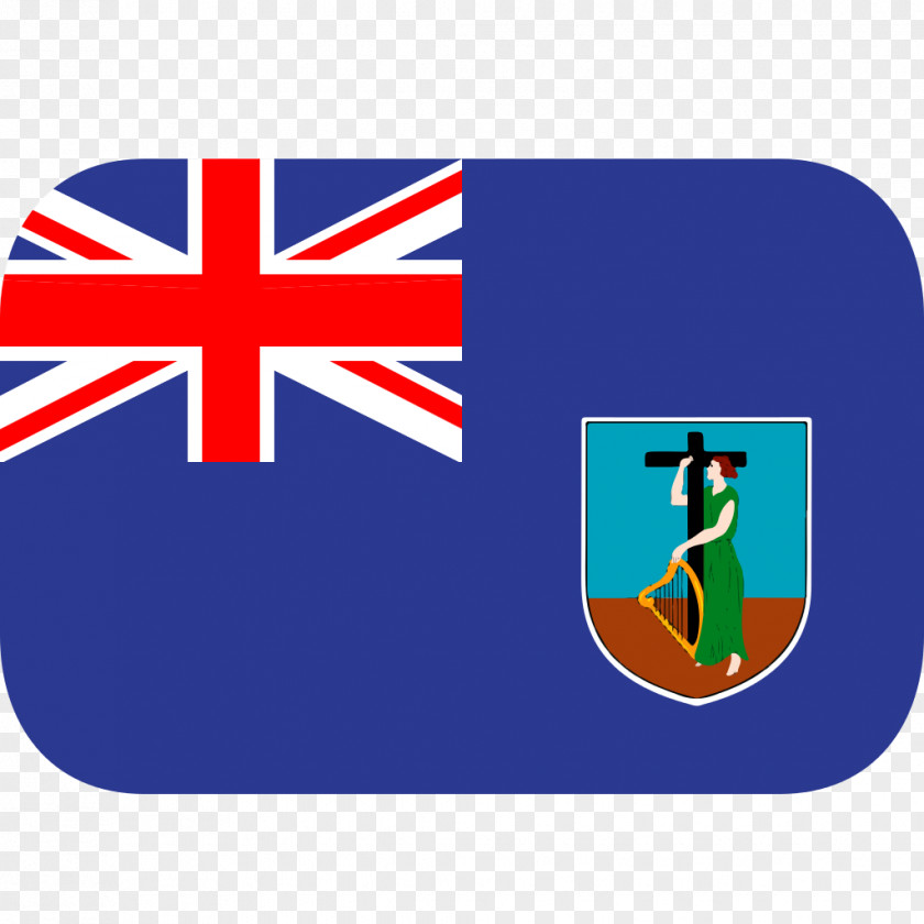 Flag Of Montserrat The United Kingdom National PNG