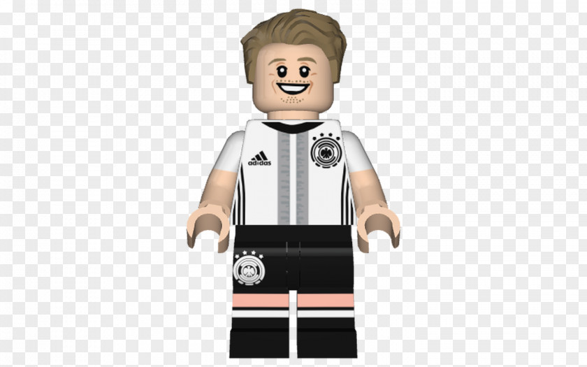 Football Lego Minifigures Germany National Team PNG