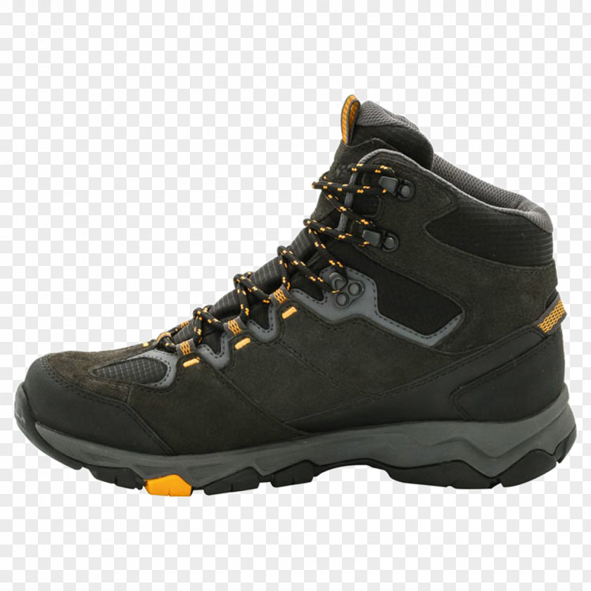 Hiking Boots Boot Jack Wolfskin Shoe Footwear PNG