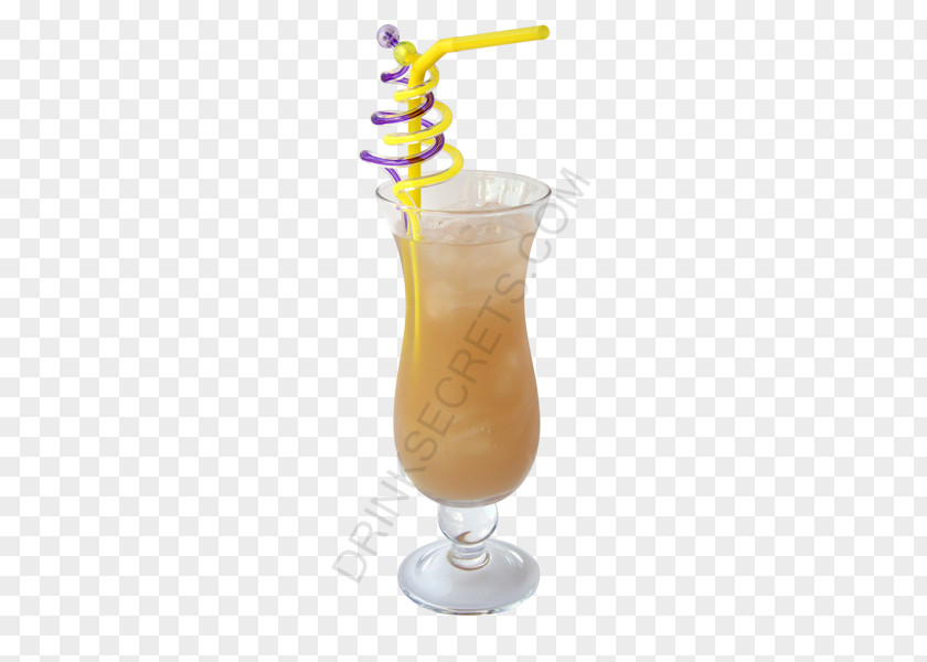 Hurricane Drink Cocktail Garnish Vodka Triple Sec PNG