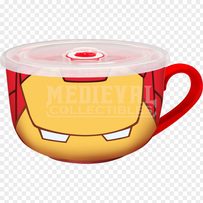 Iron Man Coffee Cup Captain America Thor PNG
