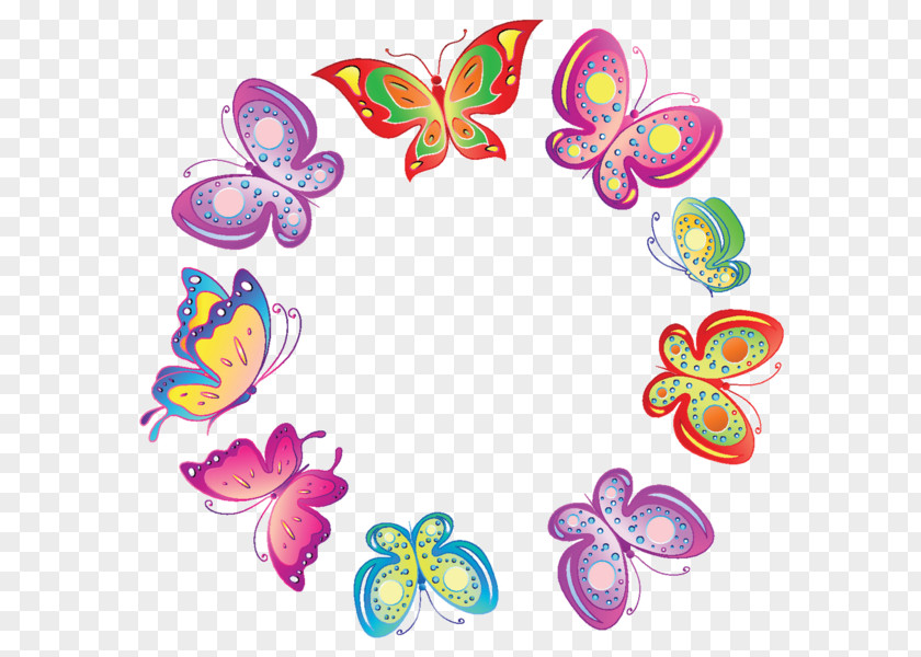 Like Share Comment Butterfly Drawing Clip Art PNG